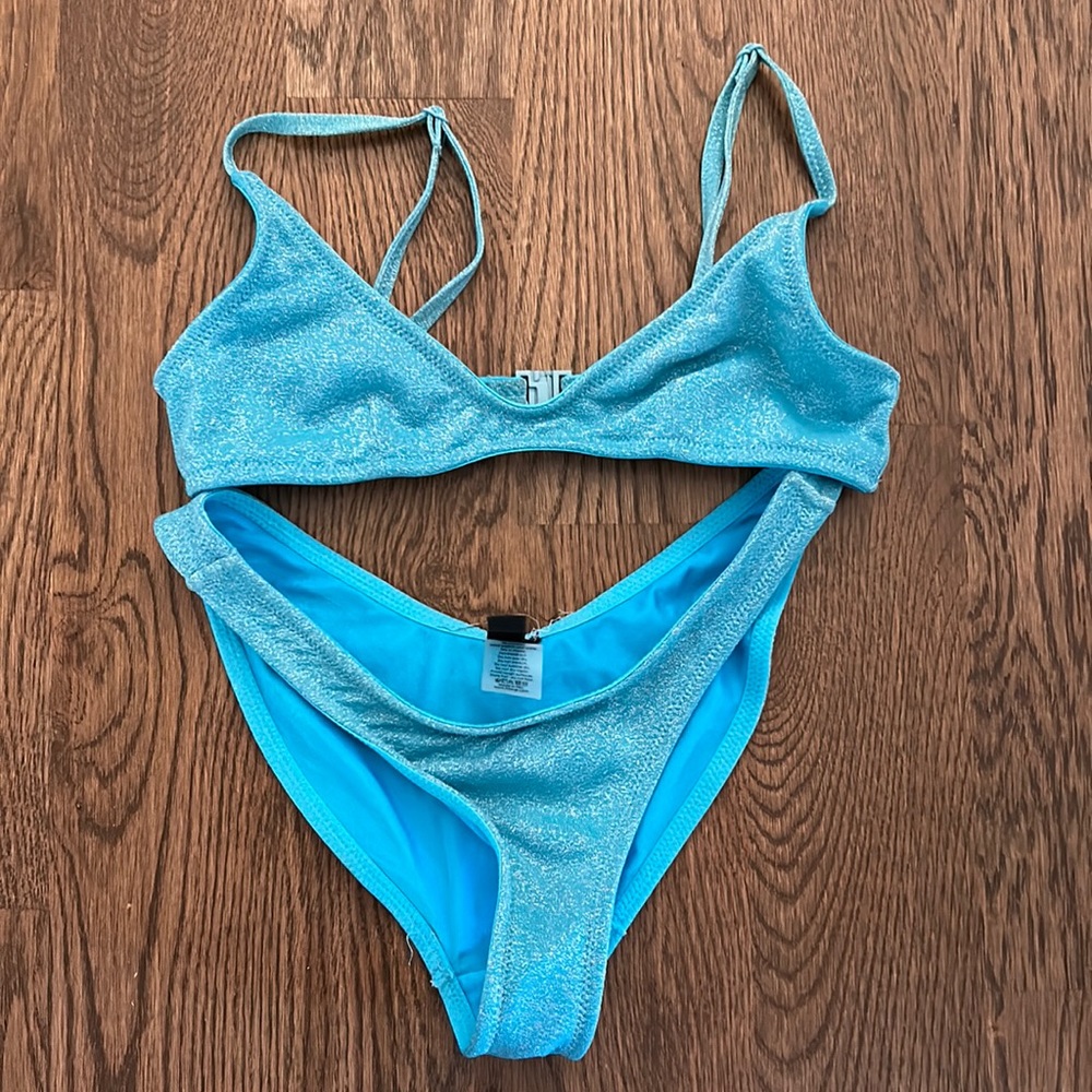 Triangl bikini
